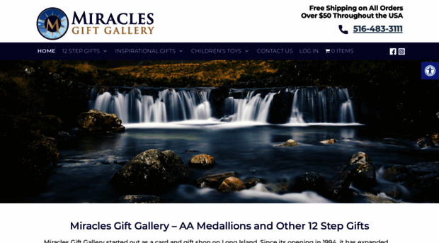 miraclesgiftgallery.com