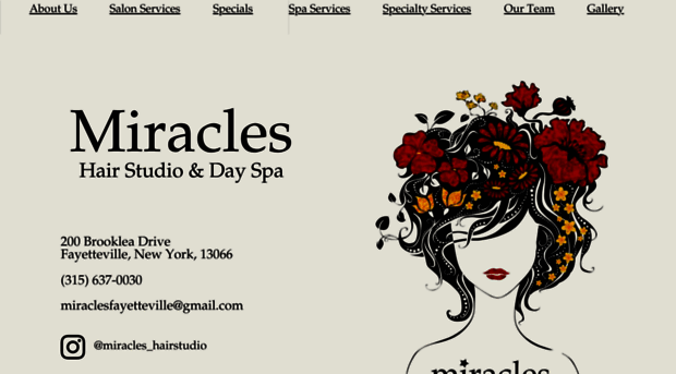 miracleshairstudio.com