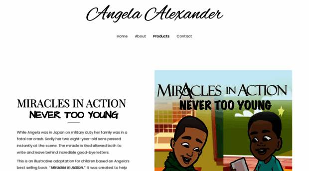 miraclesinaction.com