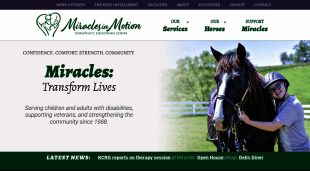 miraclesinmotion.com