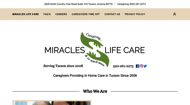 miracleslifecare.com