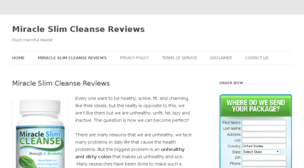 miracleslimcleansereviews.com