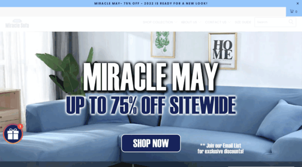 miraclesofa.com