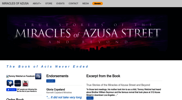 miraclesofazusastreet.com