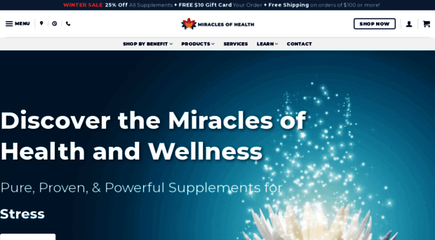 miraclesofhealth.com