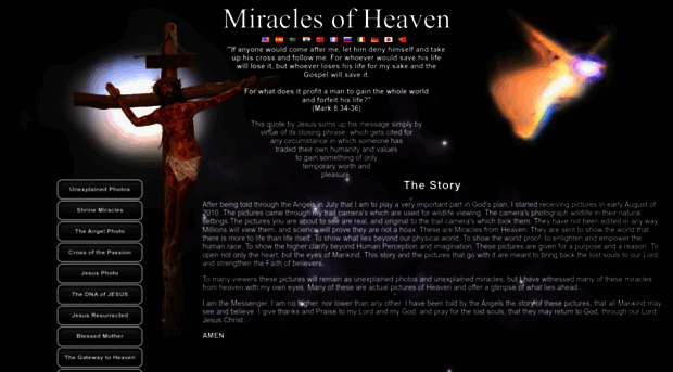 miraclesofheaven.com