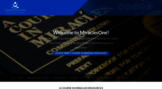 miraclesone.org