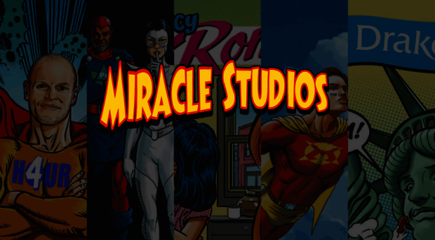 miraclestudios.com