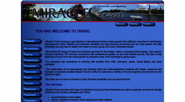 miracletravel.ru