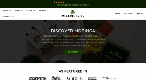 miracletree.org