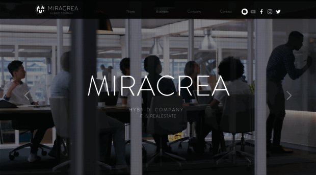 miracrea.co.jp