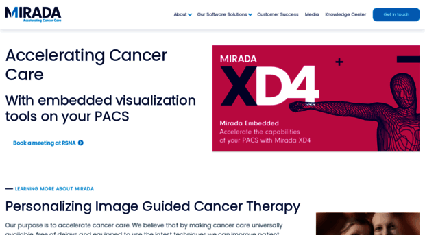 mirada-medical.com