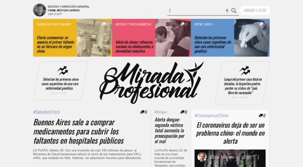 miradaprofesional.com