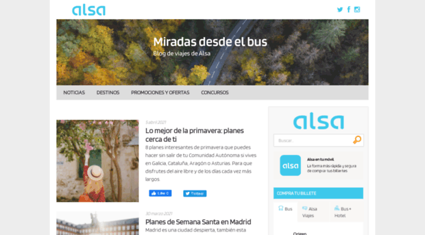 miradasdesdeelbus.alsa.es