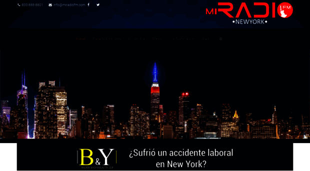 miradiofm.com