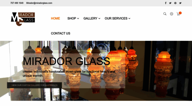 miradorglass.com