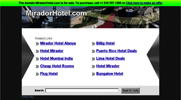 miradorhotel.com
