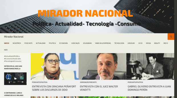 miradornacional.com