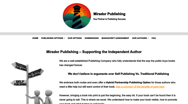 miradorpublishing.com