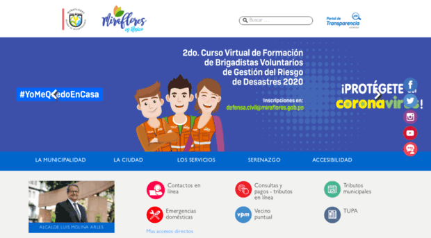 miraflores.gob.pe
