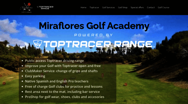 mirafloresgolfacademy.com