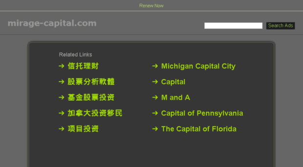 mirage-capital.com