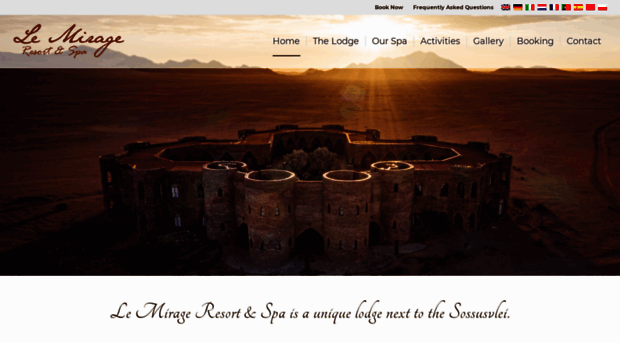 mirage-lodge.com