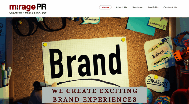 mirage-pr.com