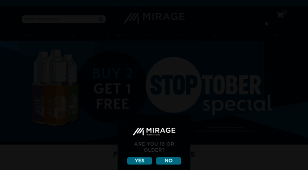 mirage.co.uk