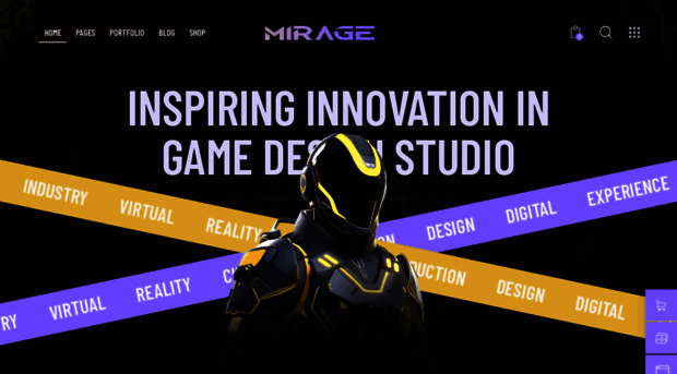 mirage.themerex.net