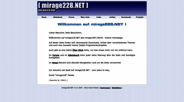 mirage228.net