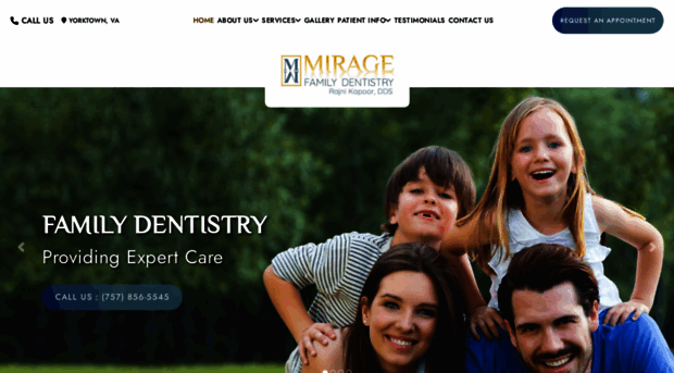 miragefamilydentistry.com