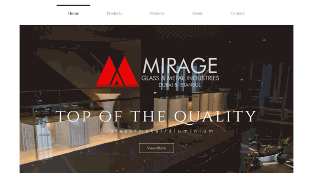 mirageglass-dubai.com