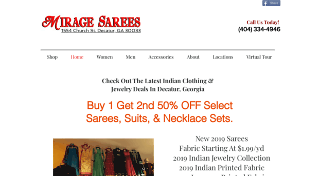 miragesaricenter.com
