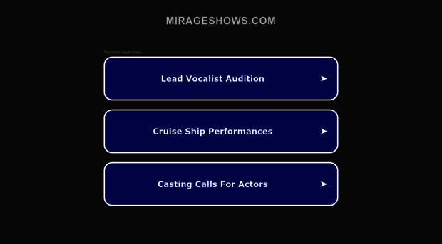 mirageshows.com