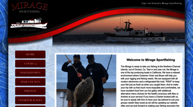 miragesportfishing.com