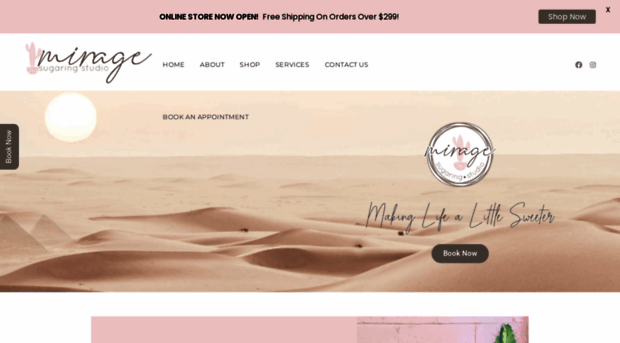 miragesugaringstudio.com