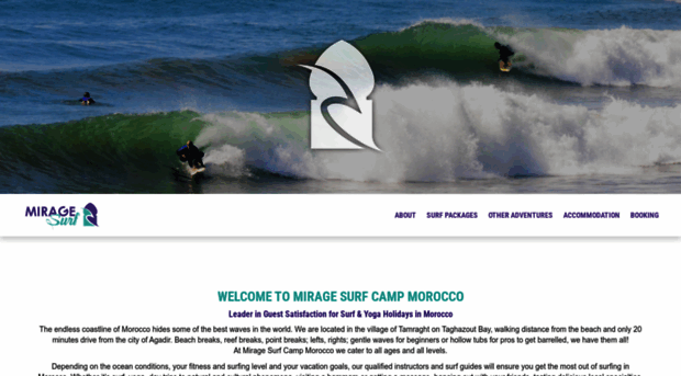 miragesurf.com