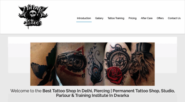 miragetattoos.com