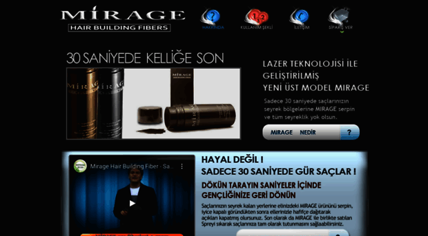 mirageturkey.com