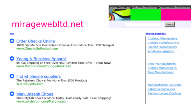 miragewebltd.net