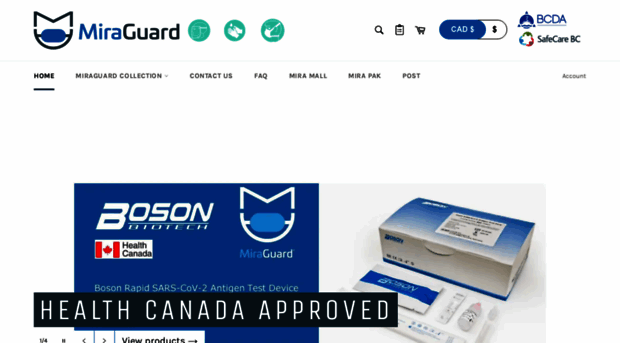 miraguard.ca