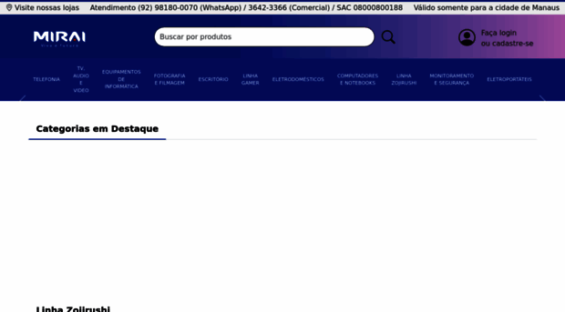 mirai.com.br