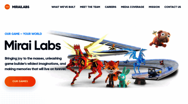 mirailabs.co