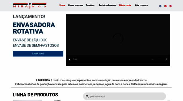 mirainox.com.br