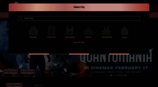 mirajcinemas.com