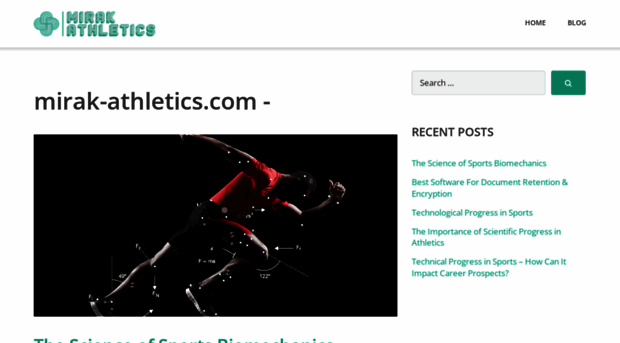 mirak-athletics.com