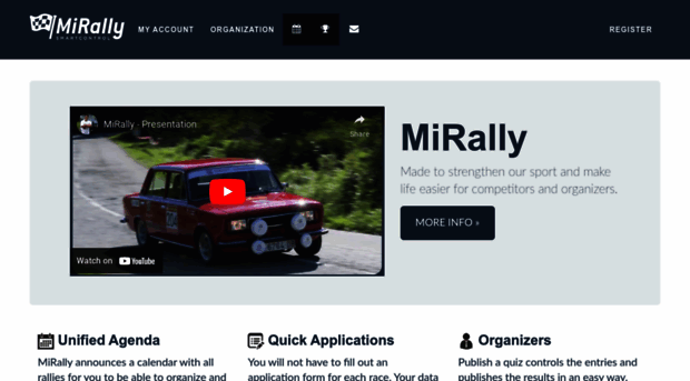 mirally.net