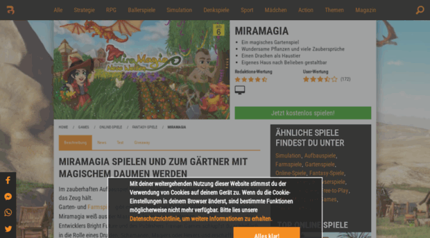 miramagia.browsergames.de