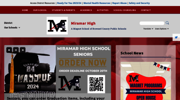 miramarhigh.browardschools.com